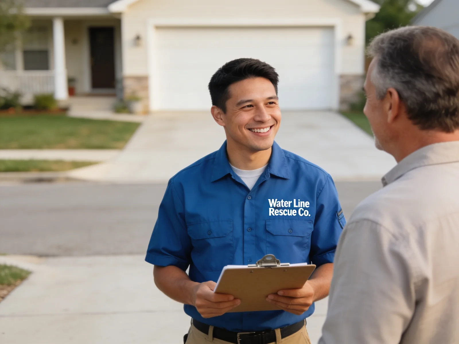Water Line Repair Atlantic City, NJ FAQs
